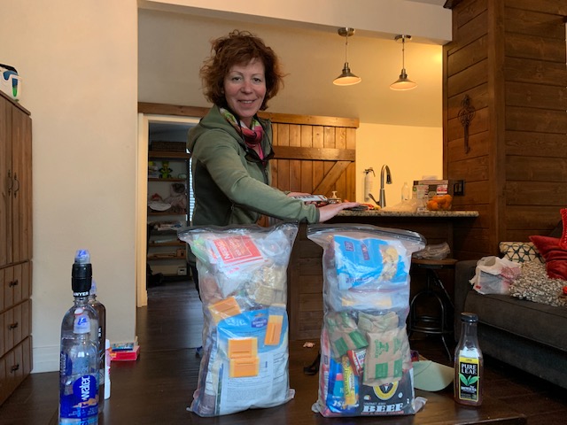 Uitgerust, Descansados, Rested