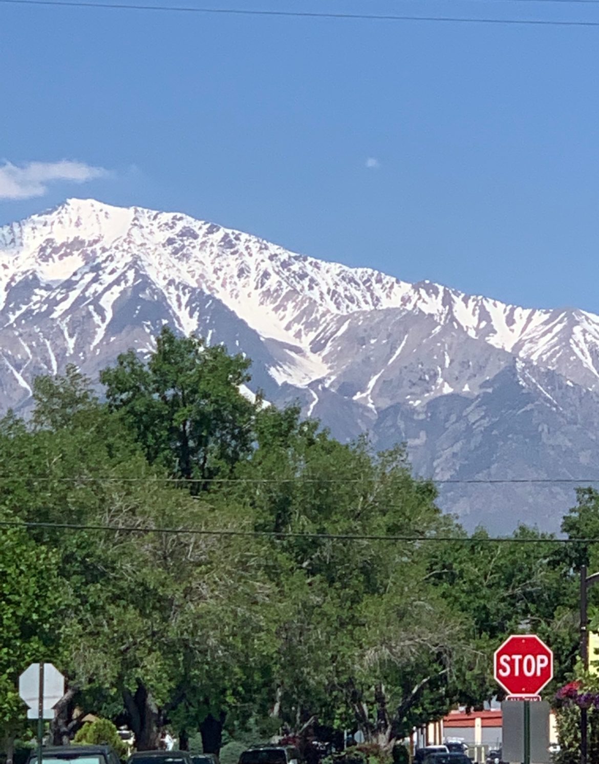 Toetje=Sierra Nevada/Postre= Sierra Nevada/Dessert=Sierra Nevada