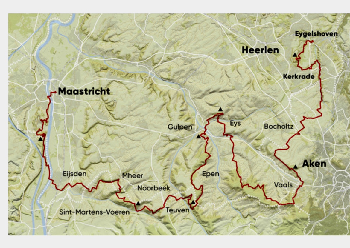 Dutch Mountain Trail